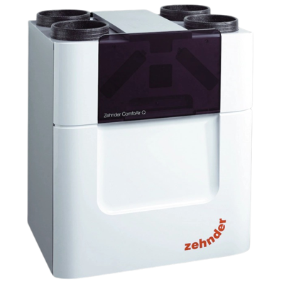 Zehnder Stork ComfoAir Q350 LR RF ERV