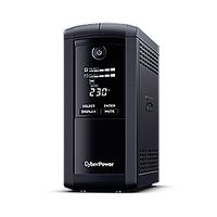 CyberPower VP1000ELCD UPS Line-interactive 1 kVA 550 W 3 AC-uitgang(en) - thumbnail