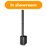 HK Audio Polar 8 actief PA systeem