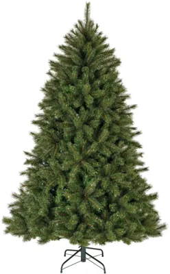 Everlands Malmo spruce kunstkerstboom groen 210cm