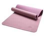 CRIVIT Yogamat 173 x 58 cm (Roze)