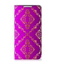 Telefoon Hoesje Samsung Galaxy S22 Barok Roze