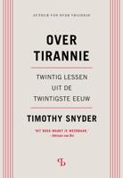 Over tirannie - Timothy Snyder - ebook