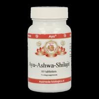Ayurveda BR Ayu-ashwa-shilajit 60 Tabletten