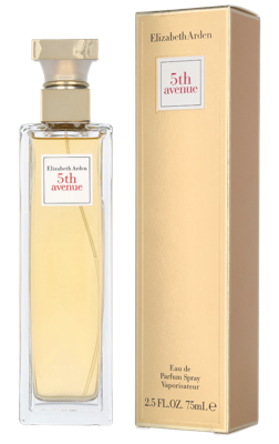 Elizabeth Arden - E.Arden 5Th Avenue Eau de parfum Spray 75 ml Dames