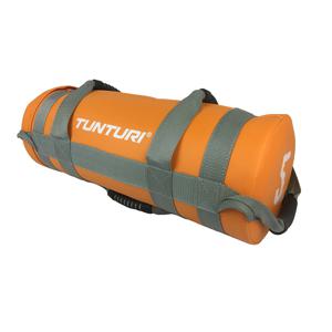 Tunturi Powerbag 5 kg Oranje