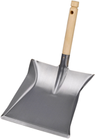 Connex vuilblikje met steel vz - flor12060