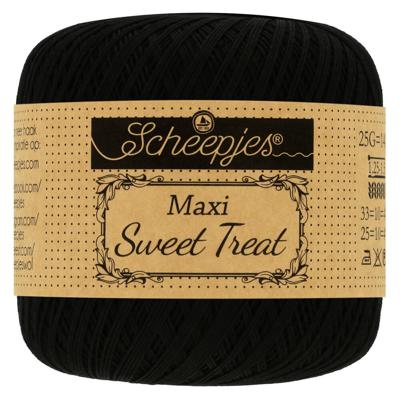 Scheepjes Maxi Sweet Treat - 110 Black