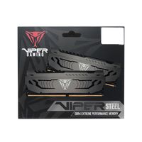 Patriot Memory Viper Steel PVS416G320C6K geheugenmodule 16 GB 2 x 8 GB DDR4 3200 MHz - thumbnail