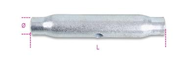 Beta 8001Tz-K M16-Spanschroefhuizen - 080019516