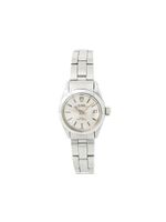 TUDOR montre Oysterdate 25 mm pre-owned - Argent