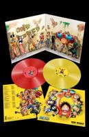 One Piece New World Original Soundtrack Vinyl 2xLP One Piece New World Original Soundtrack Vinyl 2xLP