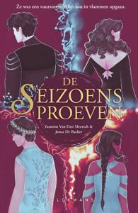 De Seizoensproeven (Hardback)