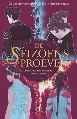De Seizoensproeven (Hardback)