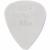 Dunlop Nylon Standard 0.38mm plectrum wit