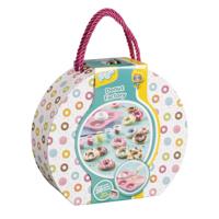 Totum donuts gieten en decoreren