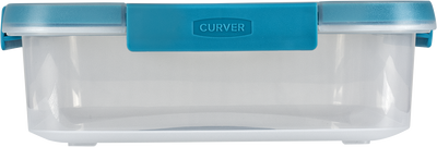 Curver smart fresh eco vershouddoos rechthoekig 3,5 liter laag