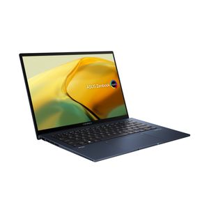 ASUS ZenBook 14 OLED UX3402VA-KM157W i7-1360P Notebook 35,6 cm (14") WQXGA+ Intel® Core™ i7 16 GB LPDDR5-SDRAM 1000 GB SSD Wi-Fi 6E (802.11ax) Windows 11 Home Blauw