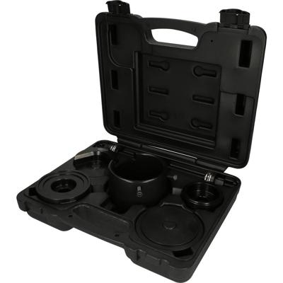KS Tools 700.2370 Silontlagergereedschapsset voor Opel achteras, 8-delig
