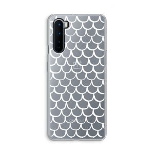 Dakpannetjes: OnePlus Nord Transparant Hoesje