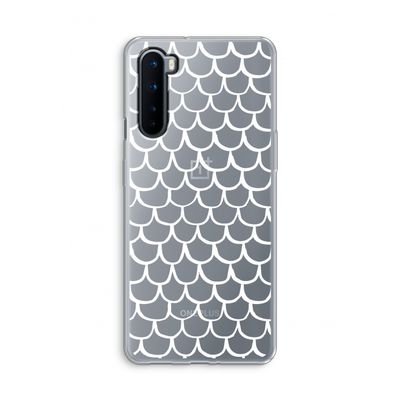Dakpannetjes: OnePlus Nord Transparant Hoesje