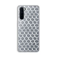 Dakpannetjes: OnePlus Nord Transparant Hoesje