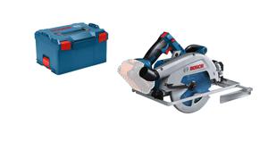 Bosch Blauw GKS 18V-68 GC Professional Accu cirkelzaag | BITURBO | Zonder accu's en lader - 06016B5100