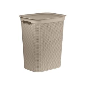 Rotho Wasverzamelaar Brisen 50 L Cappuccino
