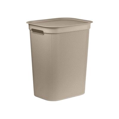Rotho Wasverzamelaar Brisen 50 L Cappuccino