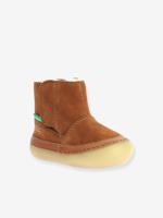 Laarzen Sokifaune Kickers kameel Laarzen Sokifaune Kickers kameel