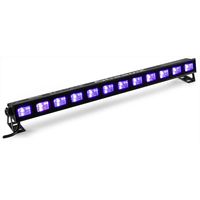 Beamz BUV123 LED UV Bar 12x 3W - thumbnail