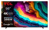 TCL 4K DLED Android Smart XXXL TV 98P745 144HZ (2023) 98″ - thumbnail