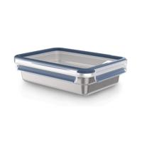 Tefal vershouddoos rvs masterseal rechthoek 1.2 l