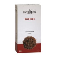 Jacob Hooy Rooibos Theezakjes 20st - thumbnail