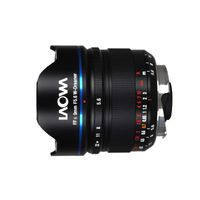 Laowa 9mm f/5.6 FF RL Leica M-mount objectief Zwart - thumbnail