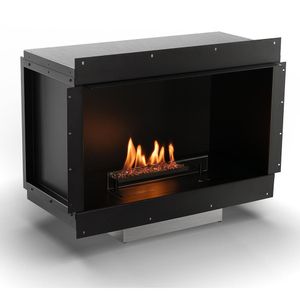 Planika Senso Open Haard - Inbouw