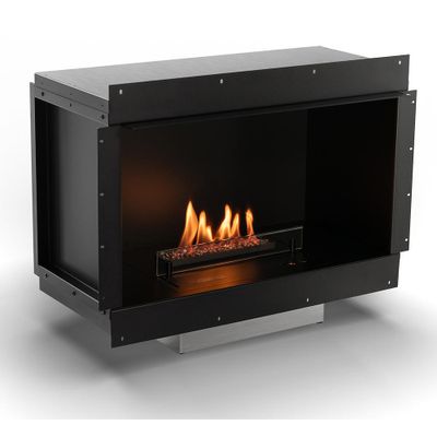 Planika Senso Open Haard - Inbouw