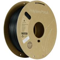 Polymaker PA11001 Filament PLA kunststof, PLA mat Mat, Gerecycled PLA 1.75 mm 1000 g Zwart PolyTerra™ Edition-R 1 stuk(s)