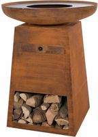 BBGrill: Orion Classic Vuurtafel BBQ - Rust