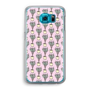 Boompje: Samsung Galaxy S6 Transparant Hoesje
