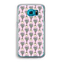 Boompje: Samsung Galaxy S6 Transparant Hoesje