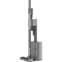 Scopa aspirapolvere con base svuotabile - ARTHUR MARTIN - AMAB148 - 200 W - autonomia 40 min - 80 AW - Grigio