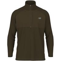 New Balance Athletics Heat Grid 1/2 Zip Heren