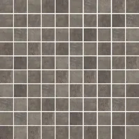 Mozaïektegel Floorgres Rawtech 753905 VLMoz.300X300 Mud 10mm Mat Ret.R10 F:030X030