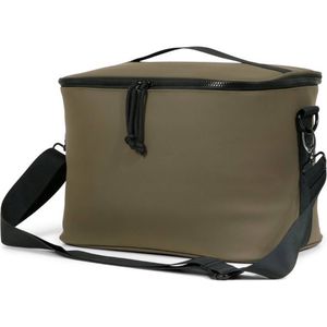 Norlander Dull PU Premium Koeltas - 25 Liter - Olive