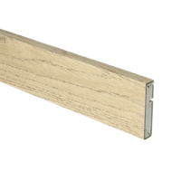 Douwes Dekker - Neuslijst spekkoek 150x5,5cm (PVC)