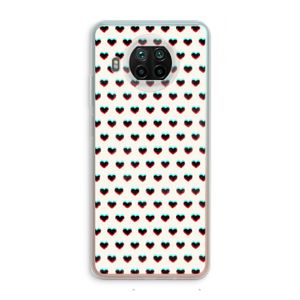 Hartjes: Xiaomi Mi 10T Lite 5G Transparant Hoesje