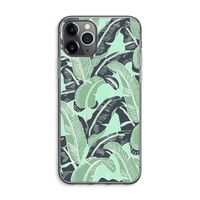 This Sh*t Is Bananas: iPhone 11 Pro Max Transparant Hoesje