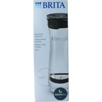 Brita Waterfilterkaraf fresh black