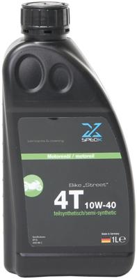 SPEC-X Motor oil 4t 10w-40 stre 1l bike